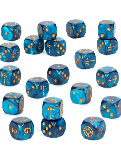 Warhammer: The Old World Dice Set