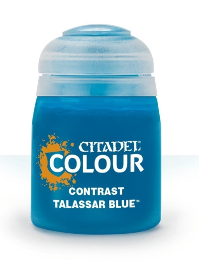 Contrast: Talassar Blue (18ml)