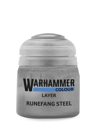 Layer: Runefang Steel (12ml) Paint