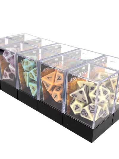 Ancient Poly Dice Set (7-Piece)