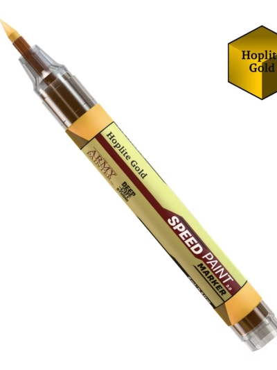 Speedpaint Marker: Hoplite Gold (6ml)