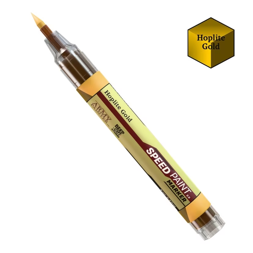 Speedpaint Marker: Hoplite Gold (6ml)