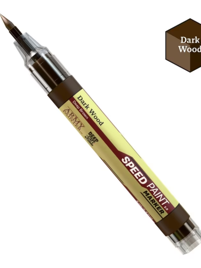 Speedpaint Marker: Dark Wood (6ml)