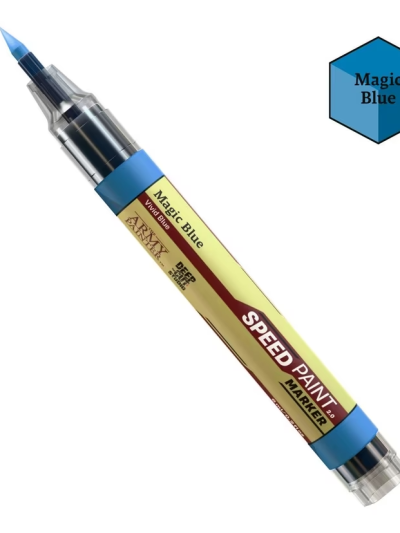 Speedpaint Marker: Magic Blue (6ml)