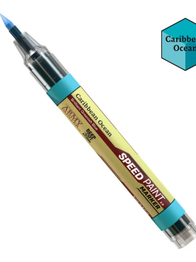 Speedpaint Marker: Caribbean Ocean (6ml)