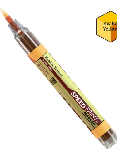 Speedpaint Marker: Zealot Yellow (6ml)