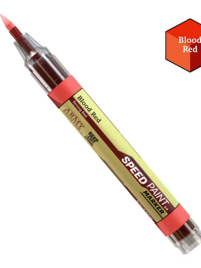 Speedpaint Marker: Blood Red (6ml)