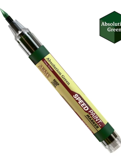 Speedpaint Marker: Absolution Green (6ml)