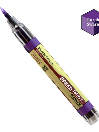 Speedpaint Marker: Purple Swarm (6ml)