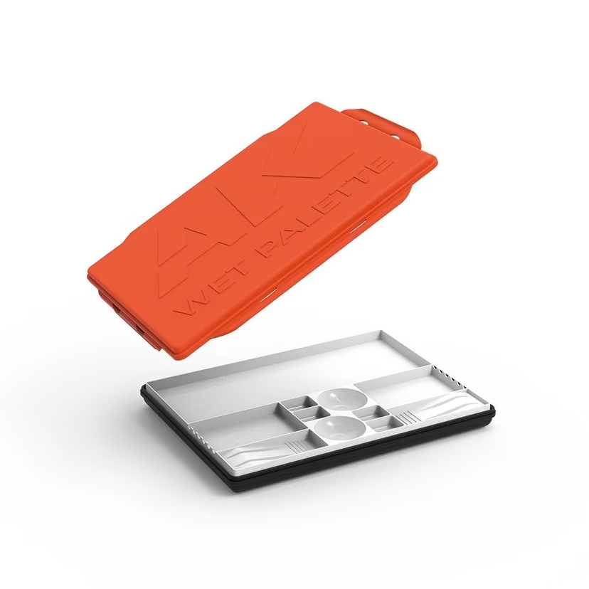 Ak Interactive: Wet Palette - Image 2