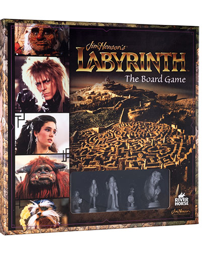 River Horse: Jim Henson's Labyrinth - The Board Game