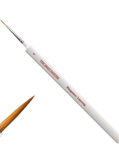 The Army Painter: Wargamer – Layering Brush