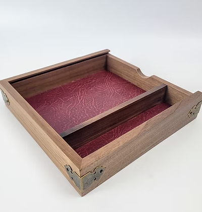 Goth Wood: Ranger Portable Dice Tray