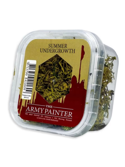 The Army Painter: Summer Undergrowth