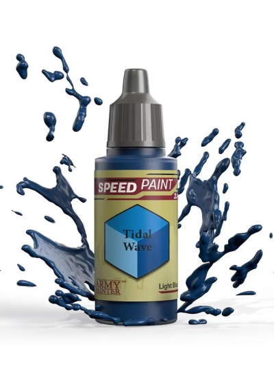 Speedpaint 2.0: Tidal Wave (18Ml)