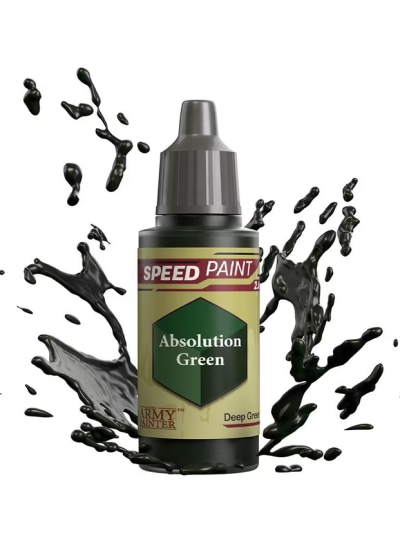 Speedpaint 2.0: Absolution Green (18Ml)