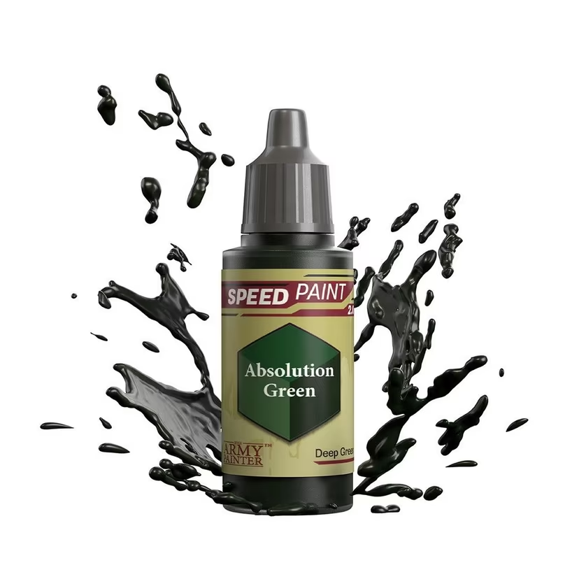 Speedpaint 2.0: Absolution Green (18Ml)