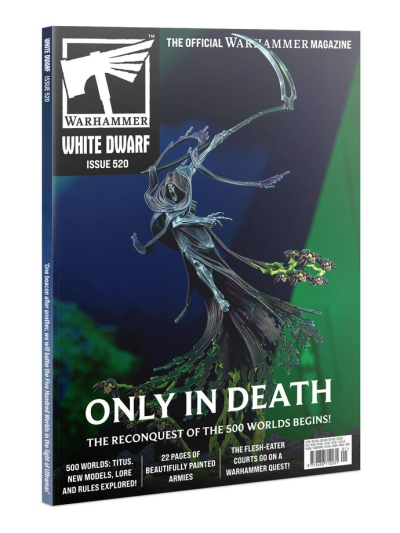 White Dwarf: 520