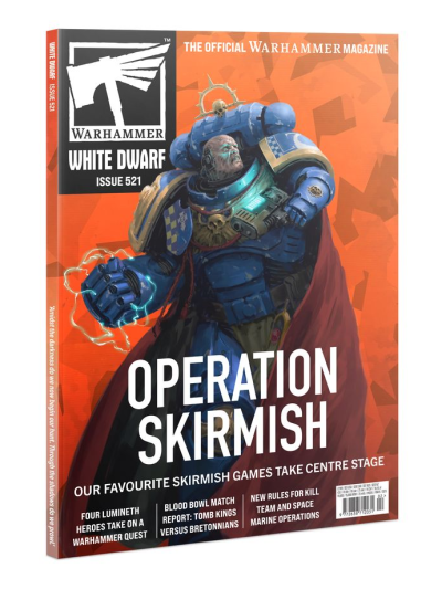White Dwarf: 521