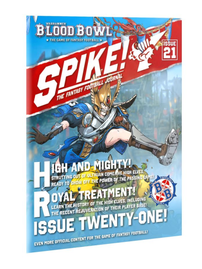 Blood Bowl: Spike! Journal Issue 21 Book