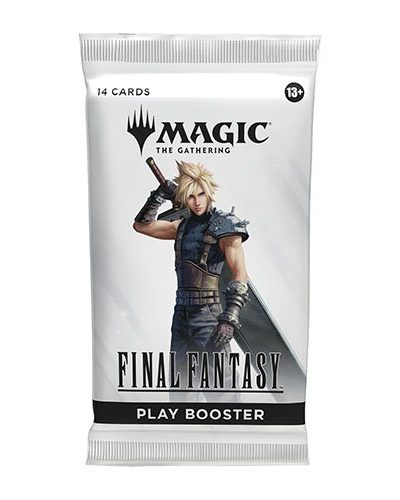Magic: The Gathering: Final Fantasy - Play Booster