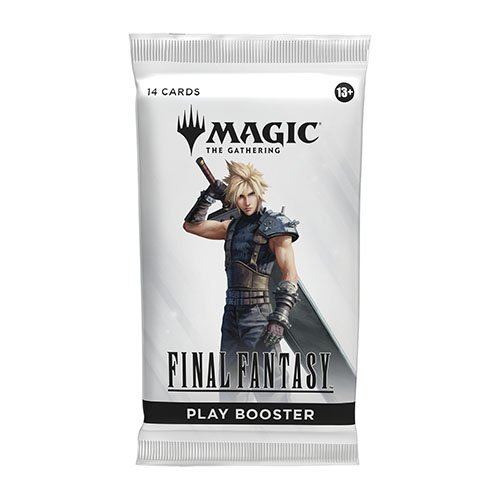 Magic: The Gathering: Final Fantasy - Play Booster