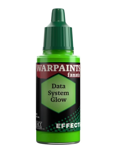 Warpaints Fanatic: Data System Glow (18ml)