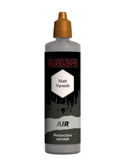 Warpaints Air: Anti-Shine Varnish (100ml)