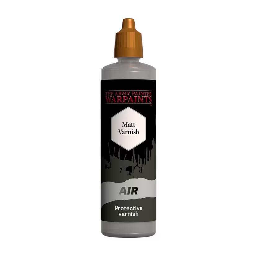 Warpaints Air: Anti-Shine Varnish (100ml)