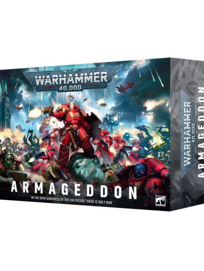 Warhammer 40k: Armageddon