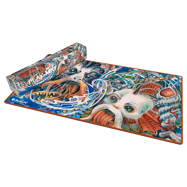Ultimate Guard Play-Mat: Magic: The Gathering Lorwyn Eclipsed - Sygg's Command