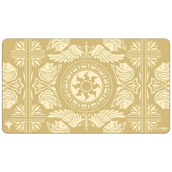 Ultra Pro: Magic: The Gathering Playmat - Plains - Mana 7
