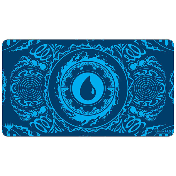 Ultra Pro: Magic: The Gathering Playmat - Island - Mana 7