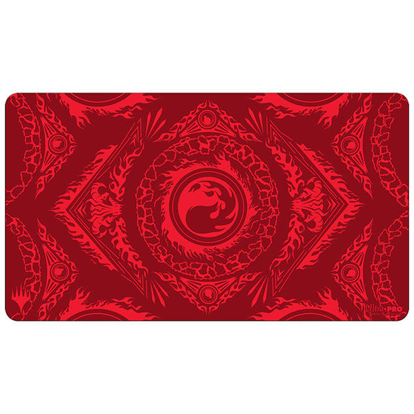 Ultra Pro: Magic: The Gathering Playmat - Mountain - Mana 7