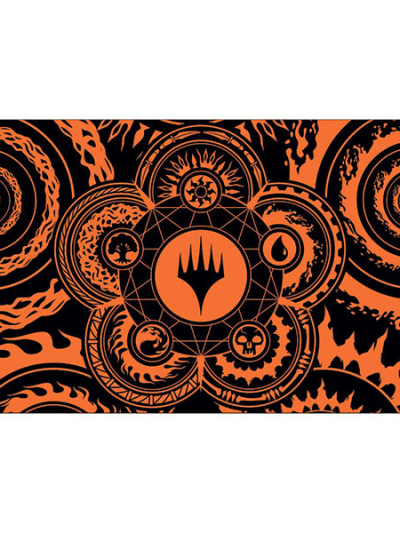 Ultra Pro: Magic: The Gathering Playmat - Planeswalker - Mana 7