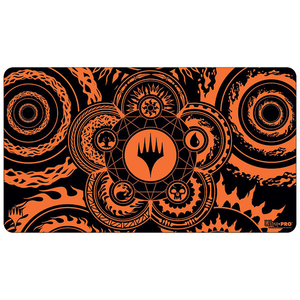 Ultra Pro: Magic: The Gathering Playmat - Planeswalker - Mana 7
