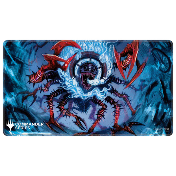 Ultra Pro: Magic: The Gathering Stitched Playmat - Commander Series #8 - The Mindskinner