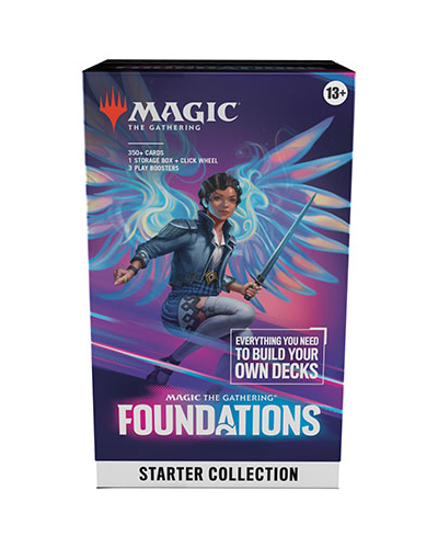 Magic: The Gathering - Foundations Starter Collection