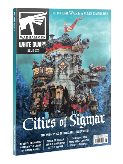 White Dwarf: 525