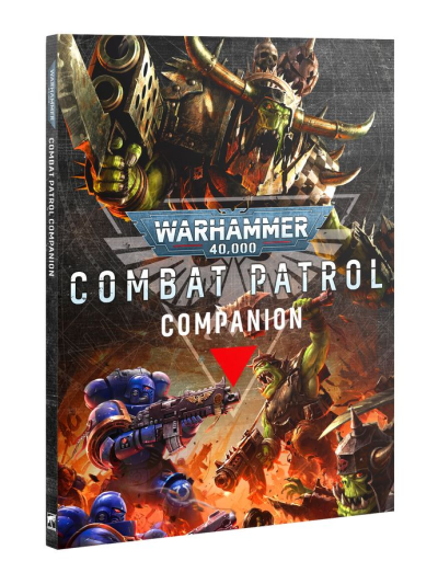 Warhammer 40,000: Combat Patrol Companion Book