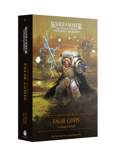 False Gods: The Horus Heresy Book 2 (Hardback)