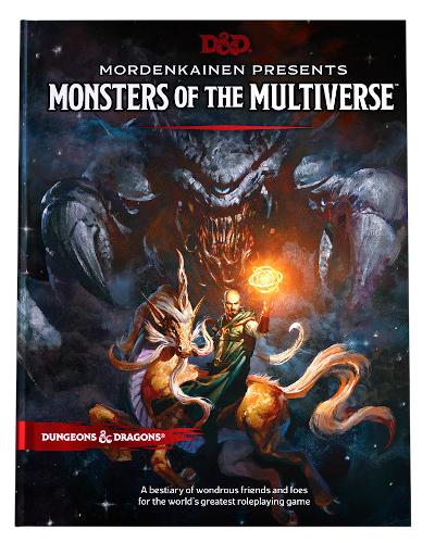 Dungeons & Dragons: Mordenkainen Presents: Monsters of the Multiverse