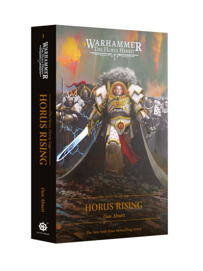 Horus Heresy: Horus Rising (Paperback)
