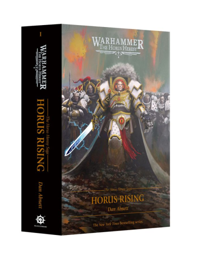 Horus Heresy: Horus Rising (Hardback)