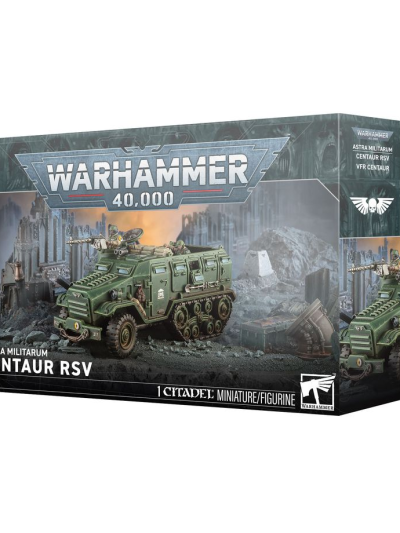 Astra Militarum: Centaur RSV Transport Kit