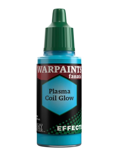 Warpaints Fanatic Effects: Plasma Coil Glow 18ml Paint